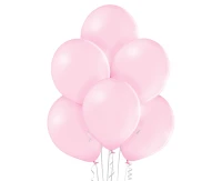 Balloons Belbal 12", B105-004, pastel pink, 100pcs